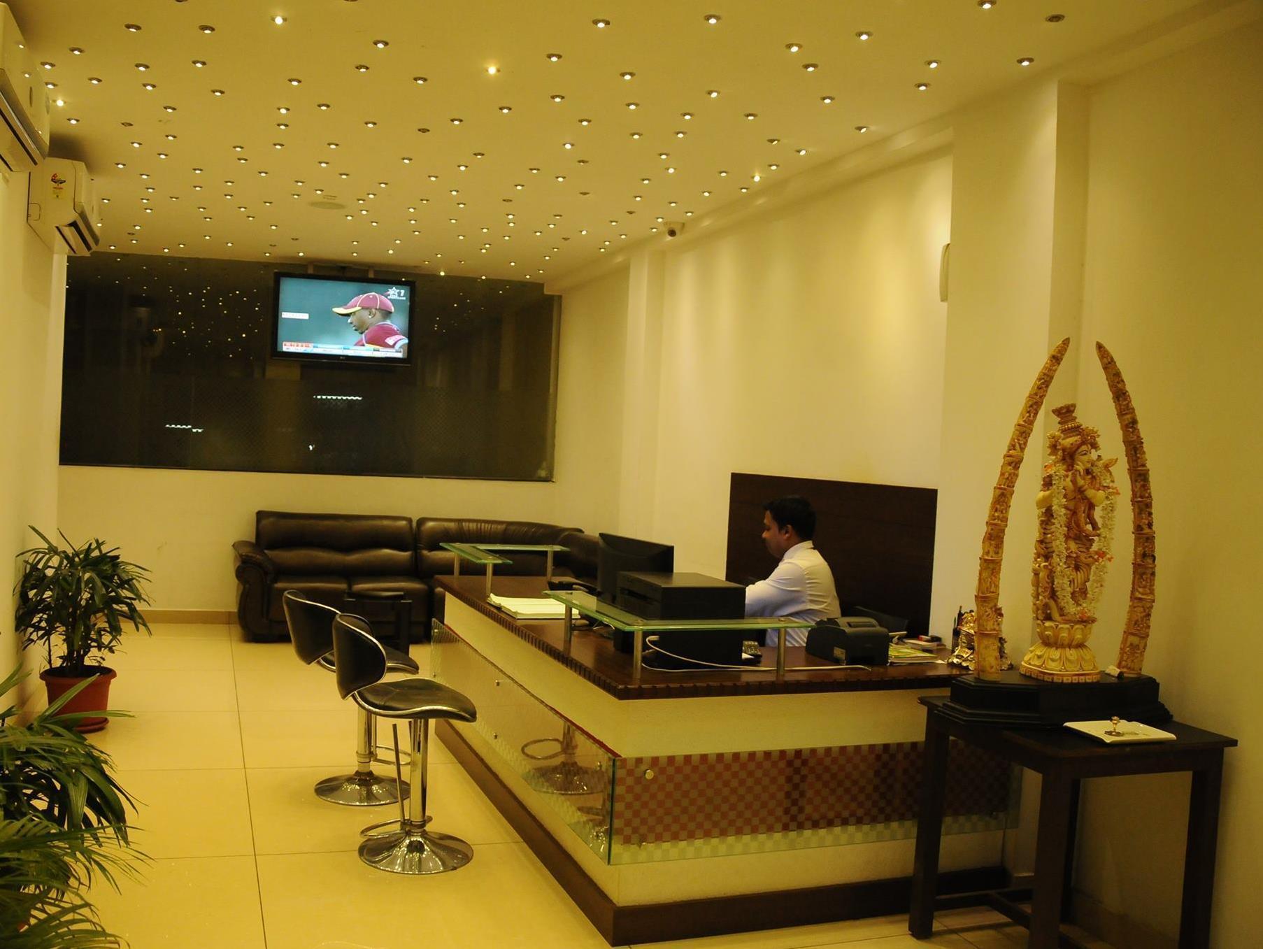 Hotel Sri Krishna Residency 3*