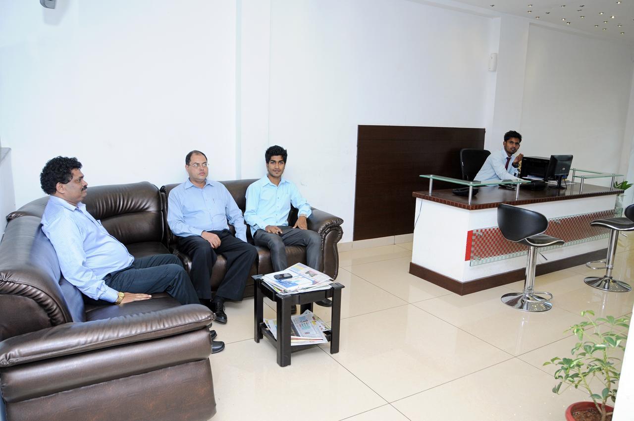Hotel Sri Krishna Residency